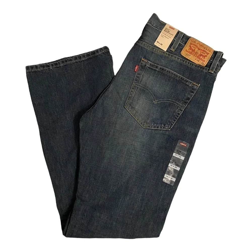 Levi's® 527™M Slim Bootcut Jeans NWT